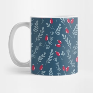 Botanical print Mug